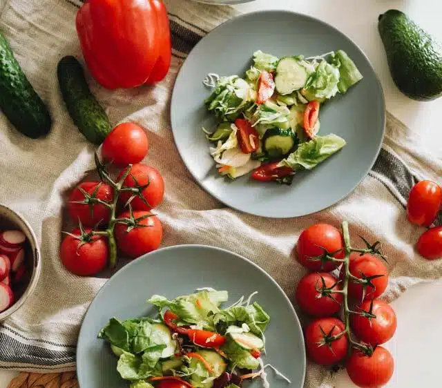 salad