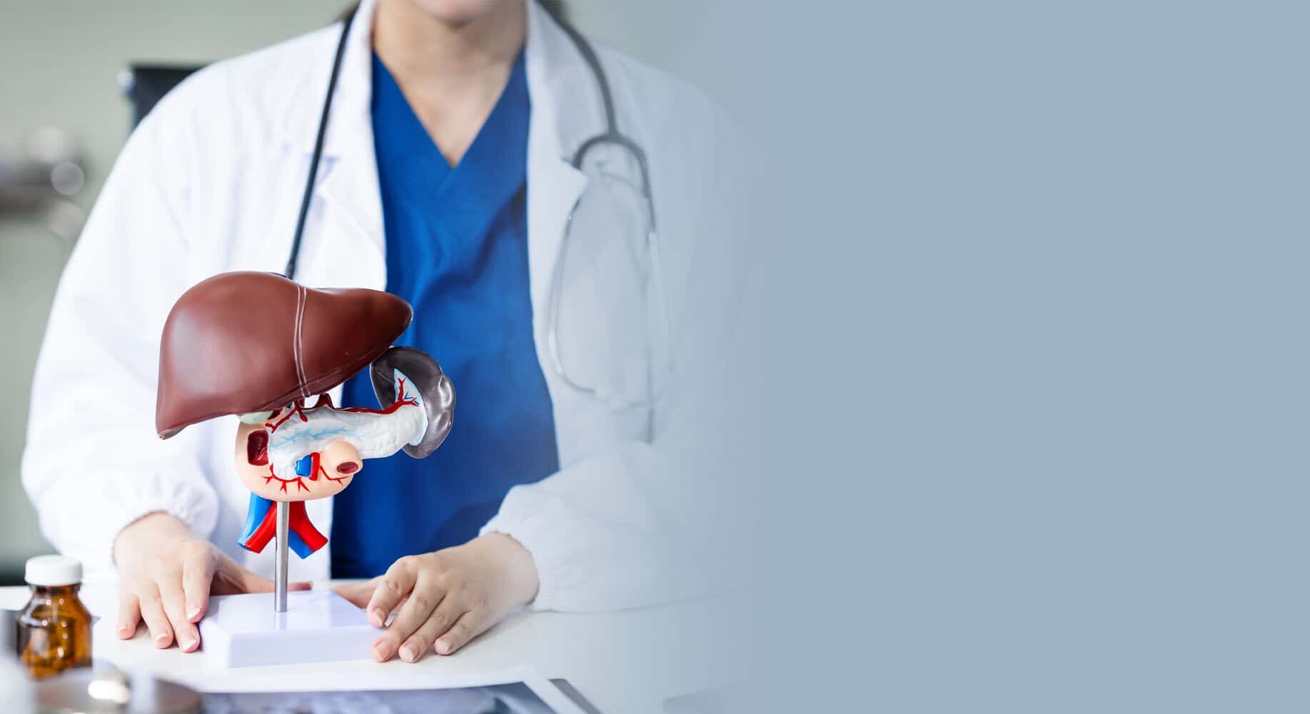 Liver Disease Specialist